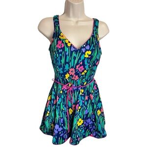 VTG USA Made Gabar swimsuit